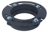 Matco-Norca,CFCI-440,Quick Set Closet Flanges, 4" x 4",M78256