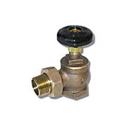 Approved Vendor, Steam Radiator Angle Valve, BARV-2000