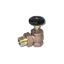 Approved Vendor, Steam Radiator Angle Valve, BARVY-0500