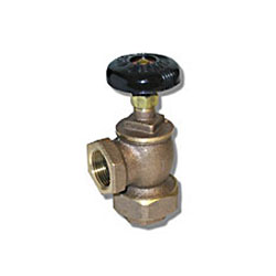 Approved Vendor, Radiator Supply Convector Valve, BCV-1000