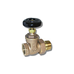 Approved Vendor, Steam Radiator Gate Valve, BSGV-1250