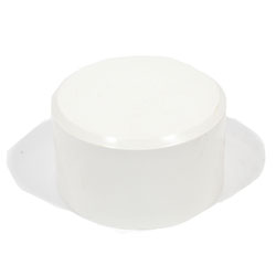 Mueller, 3/4" Size PVC Caps, 447-007 (Made in USA)