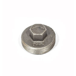 Mueller, Iron Meter Nut Plug, 4743