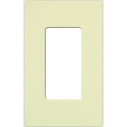 Lutron, Nova T Wallplates, NT-R3-NFB-AL