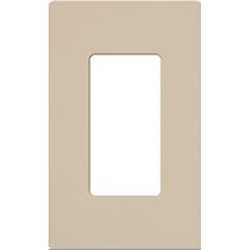 Lutron, Nova T Wallplates, NT-R3-NFB-TP