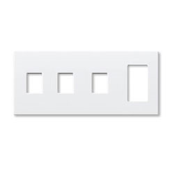 Lutron, Nova T Wallplates, NT-OOOR-FB-BR