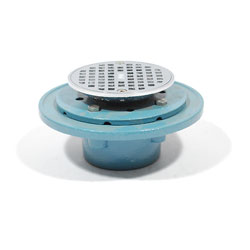 Matco-Norca, 2" Shower Drain, CISDCP2IP, M53016