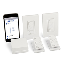 Lutron,P-BDG-PKG2W