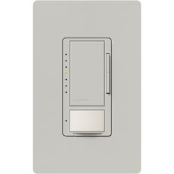 Lutron, Maestro Vacancy Motion Sensor & Dimmer, MS-VP600M-PD