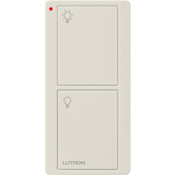 Lutron, Pico Wireless Control with LED, PJ2-2B-GLA-L01