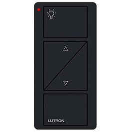 Lutron, Pico Wireless Control with LED, PJ2-2BRL-GBL-L01
