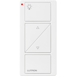 Lutron, Pico Wireless Control with LED, PJ2-2BRL-GWH-L01 (Replaces PJ-2BRL-GWH-I01)