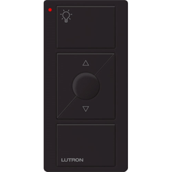 Lutron, Pico Wireless Control with LED, PJ2-3BRL-GBL-L01
