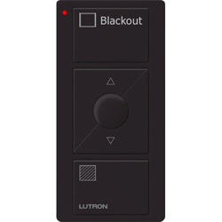 Lutron, Pico Wireless Control with LED, PJ2-3BRL-GBL-S03
