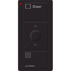 Lutron, Pico Wireless Control with LED, PJ2-3BRL-GBL-S04