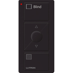 Lutron, Pico Wireless Control with LED, PJ2-3BRL-GBL-S05