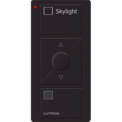 Lutron, Pico Wireless Control with LED, PJ2-3BRL-GBL-S06