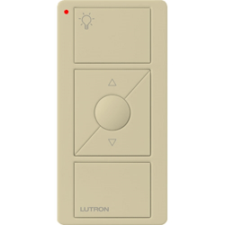 Lutron, Pico Wireless Control with LED, PJ2-3BRL-GIV-L01