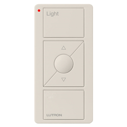 Lutron, Pico Wireless Control with LED, PJ2-3BRL-GLA-L01