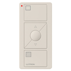 Lutron, Pico Wireless Control with LED, PJ2-3BRL-GLA-S01