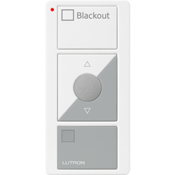 Lutron, Pico Wireless Control with LED, PJ2-3BRL-GWG-S03