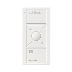 Lutron, Pico Wireless Control with LED, PJ2-3BRL-GWH-S02