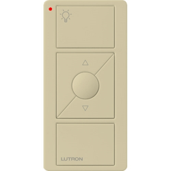 Lutron, Pico Wireless Control with LED and Nightlight,  PJN-3BRL-GIV-L01