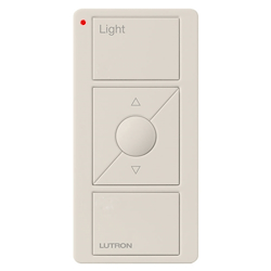 Lutron, Pico Wireless Control with LED and Nightlight,  PJN-3BRL-GLA-L01