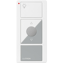 Lutron, Pico Wireless Control with LED and Nightlight,  PJN-3BRL-GWG-L01