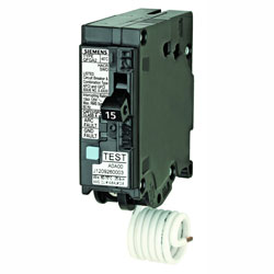 Siemens, Circuit Breaker, Q120DF