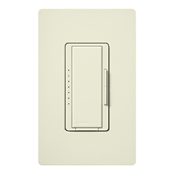 Lutron, Radio Ra2 Maestro CFL/LED Dimmer, RRD-6CL-BI