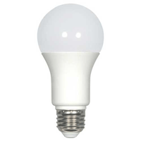 SATCO, Dimmable LED Bulbs, A-19, 4000K, M77841