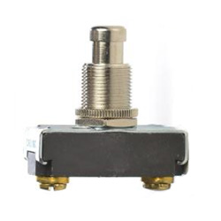 Selecta, On/OFF Push Button Switch, SS228-BG