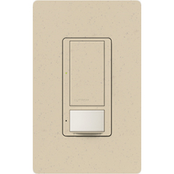 Lutron, Maestro Vacancy Motion Sensor & Switch, MS-VPS5AM-ST