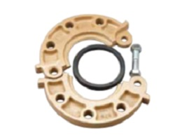 Shurjoint C341 - 6" Flange for Copper Tubing