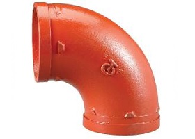 Shurjoint, 90° ELBOW,  2" 