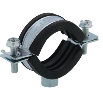 Approved Vendors, 3/4" IPS - 1" CT CADDY&reg; SUPERFIX 454 Split Ring Hanger, 454005