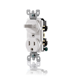 Leviton, T5225-I, 5-15R