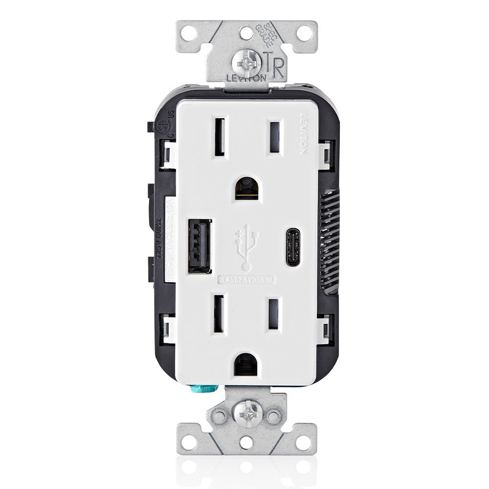 Leviton T5633-W