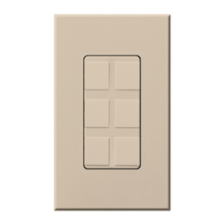 Lutron, Nova T, NT-6PF-TP