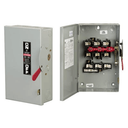 GE, Disconnect Switch, TG4323