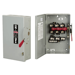 GE, Disconnect Switch, TG3221R