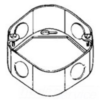 Crouse, TP286, Steel Octagon Box Extenison Rings, M77755