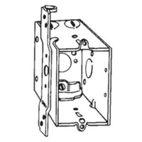 Crouse, TP664, Steel Switch Boxes, M77815