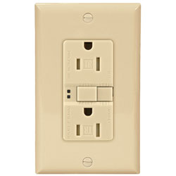 Cooper Wiring Devices, TRSGF20V, 5-20R