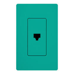 Lutron, Phone Jack, SC-PJ-TQ
