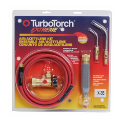 Thermadyne,TurboTorch X-3B Torch Kit, 0386-0335