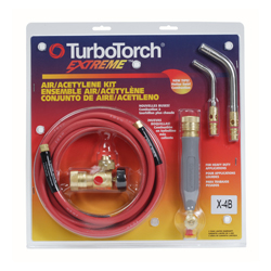 Thermadyne,TurboTorch X-4B Torch Kit, 0386-0336