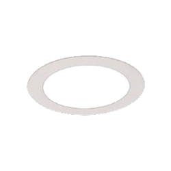 Elco Lighting EL912C 4" Shower Trim with Frosted Lens - EL912 