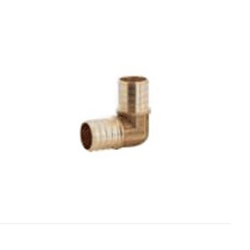 Hose Elbow, 1/2 Inch, PEX Barb, Brass Matco-Norca PXL03LF